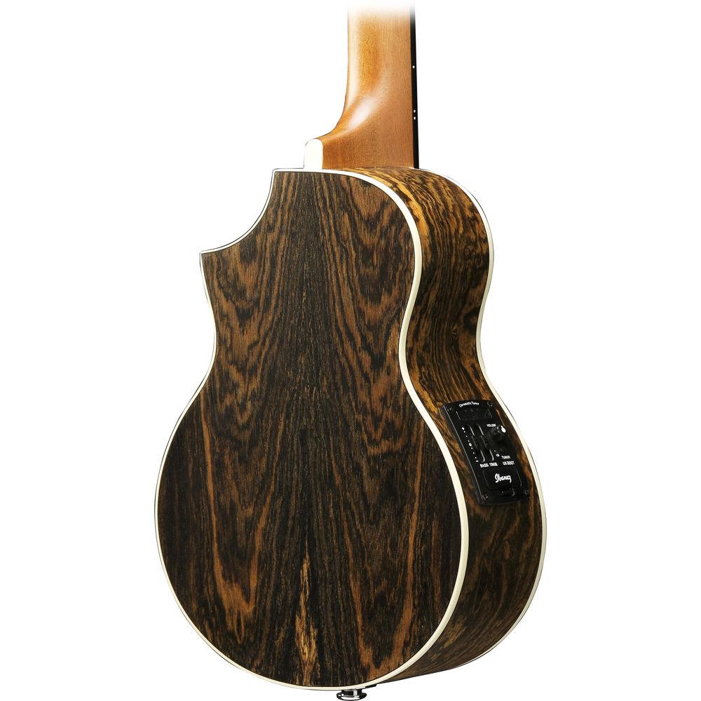 Ibanez UEW13E Acoustic Electric Concert Ukulele