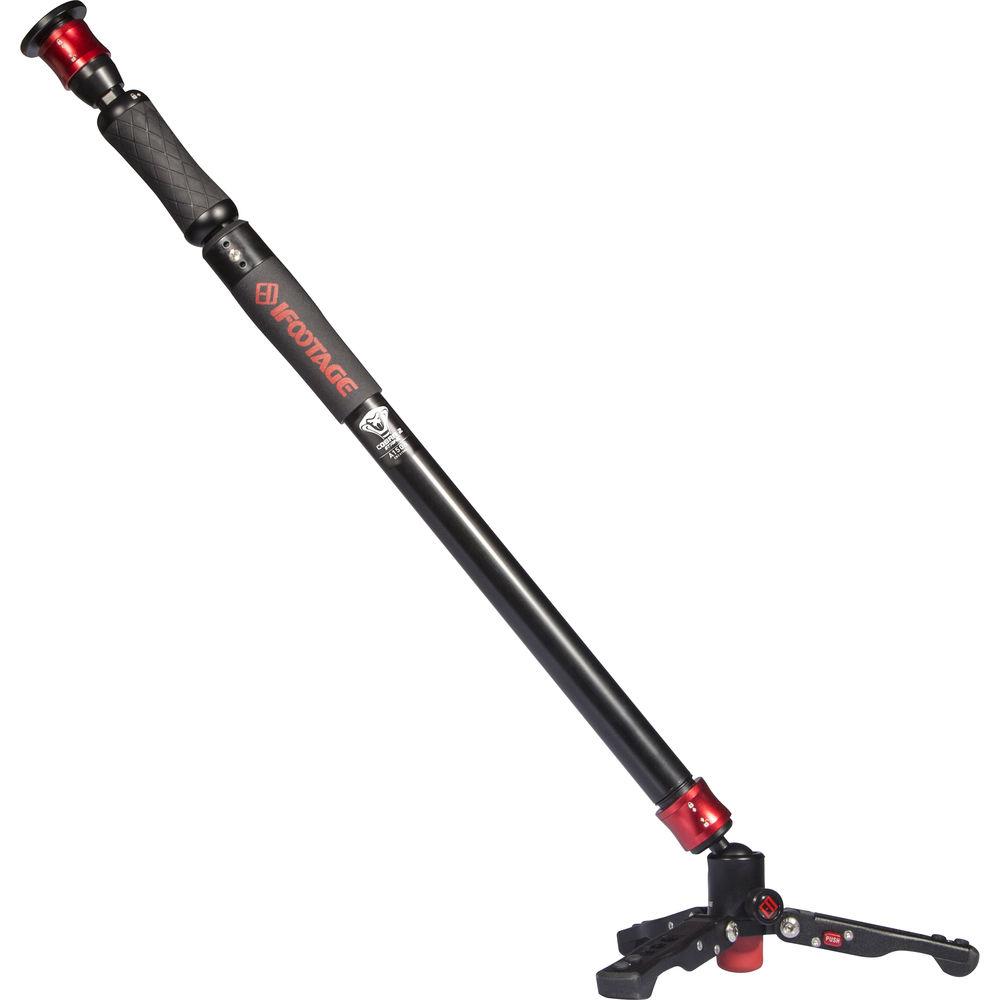 iFootage Cobra 2 Strike Telescopic Monopod
