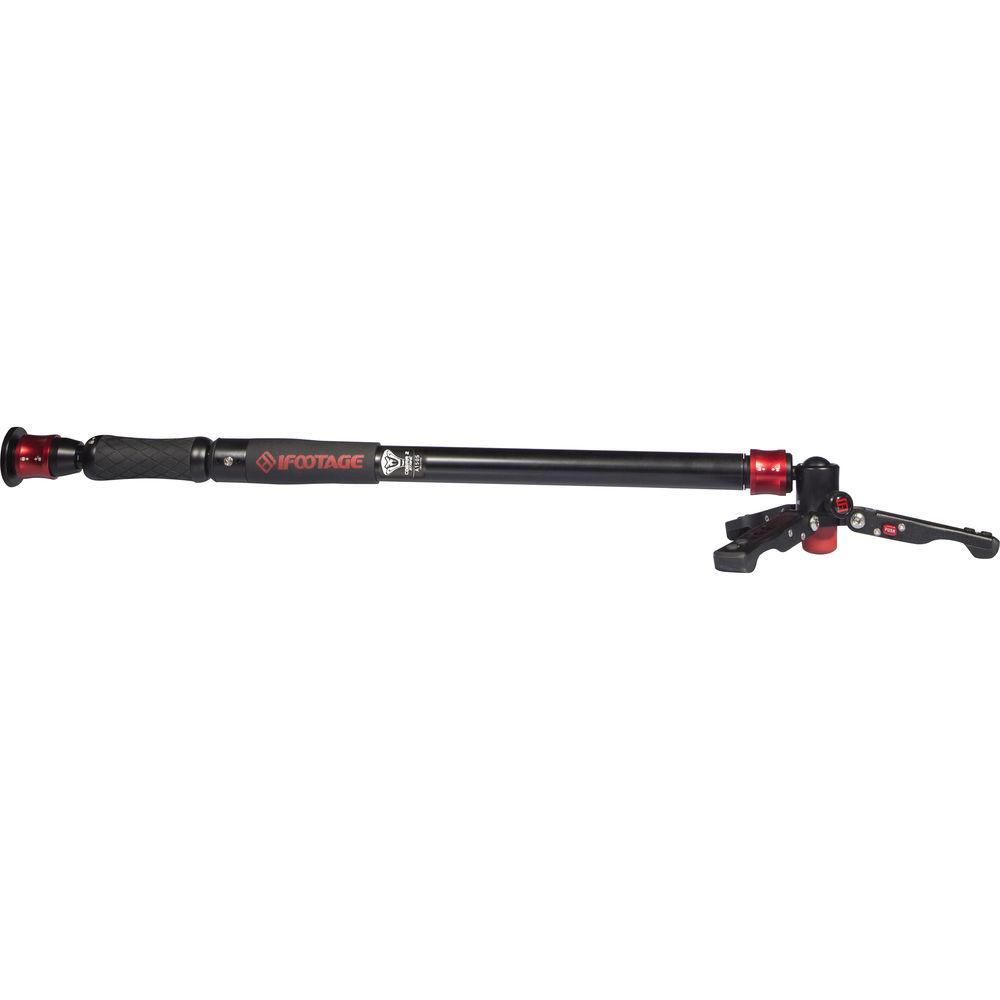iFootage Cobra 2 Strike Telescopic Monopod