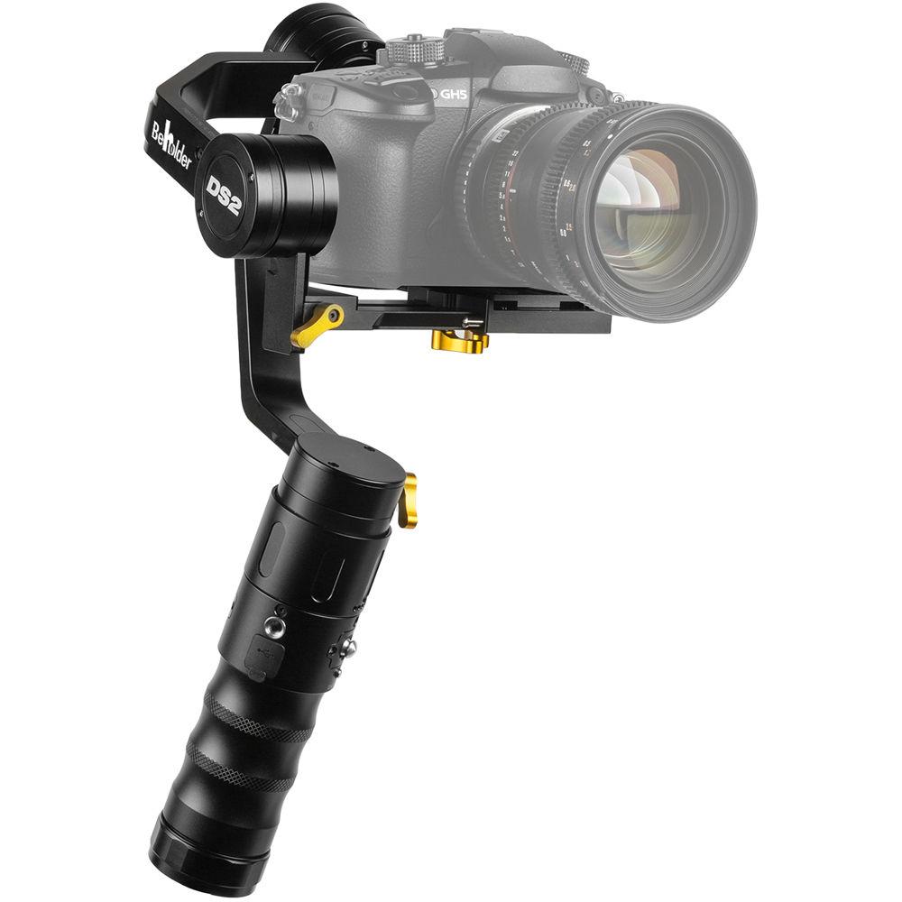 ikan DS2 Beholder Gimbal Ring Kit