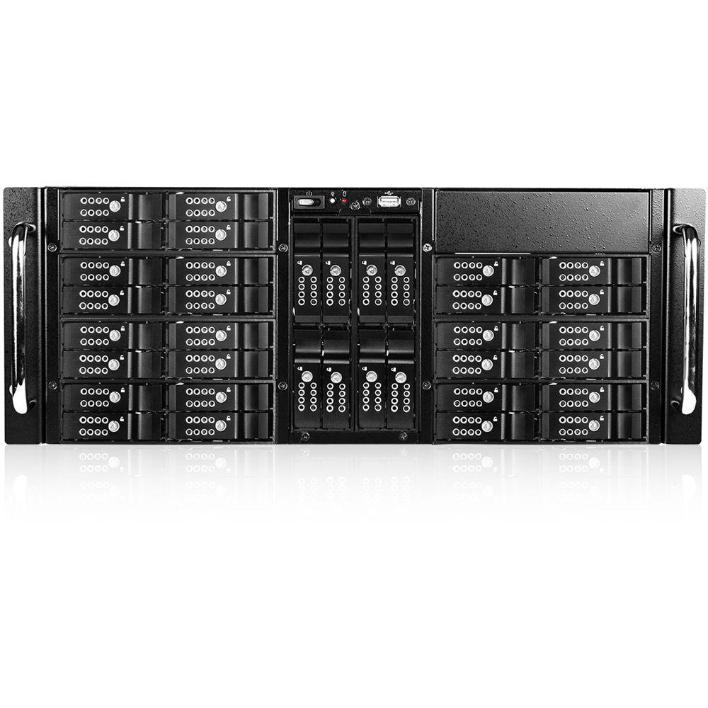 iStarUSA 36-Bay Hotswap 2.5" HDD SSD Storage Server