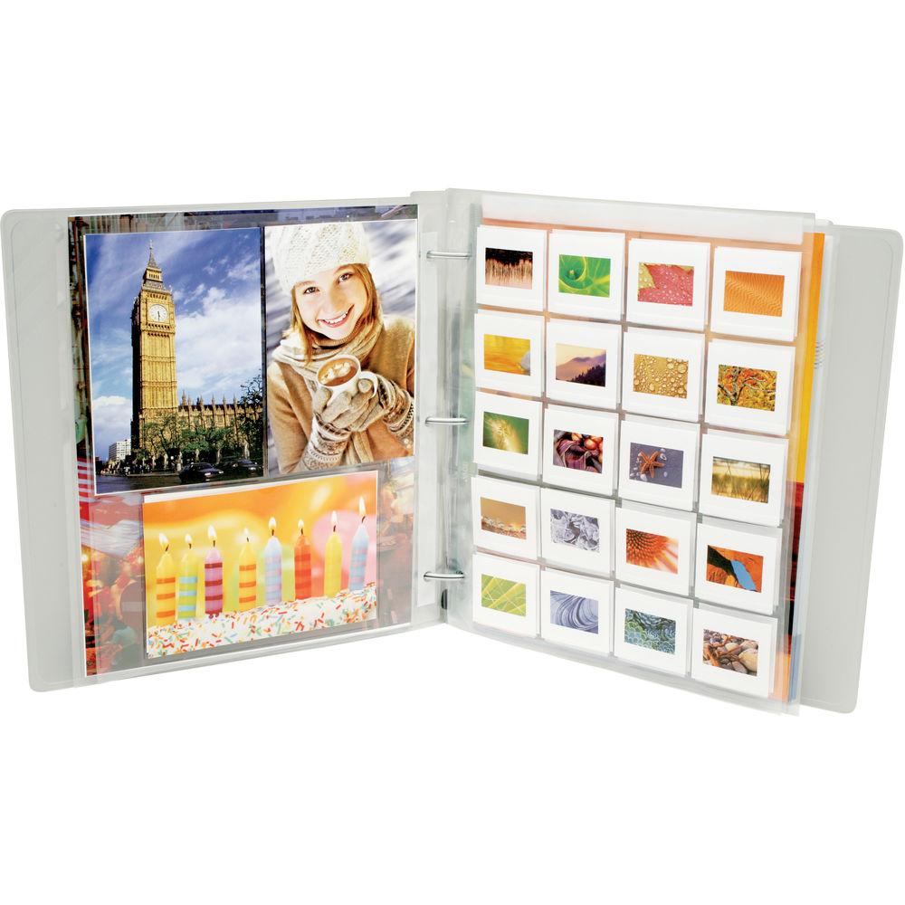 Itoya Keba Frost 3-Ring Binder