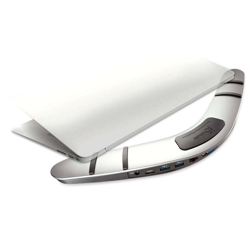 j5create USB 3.0 Boomerang Docking Station