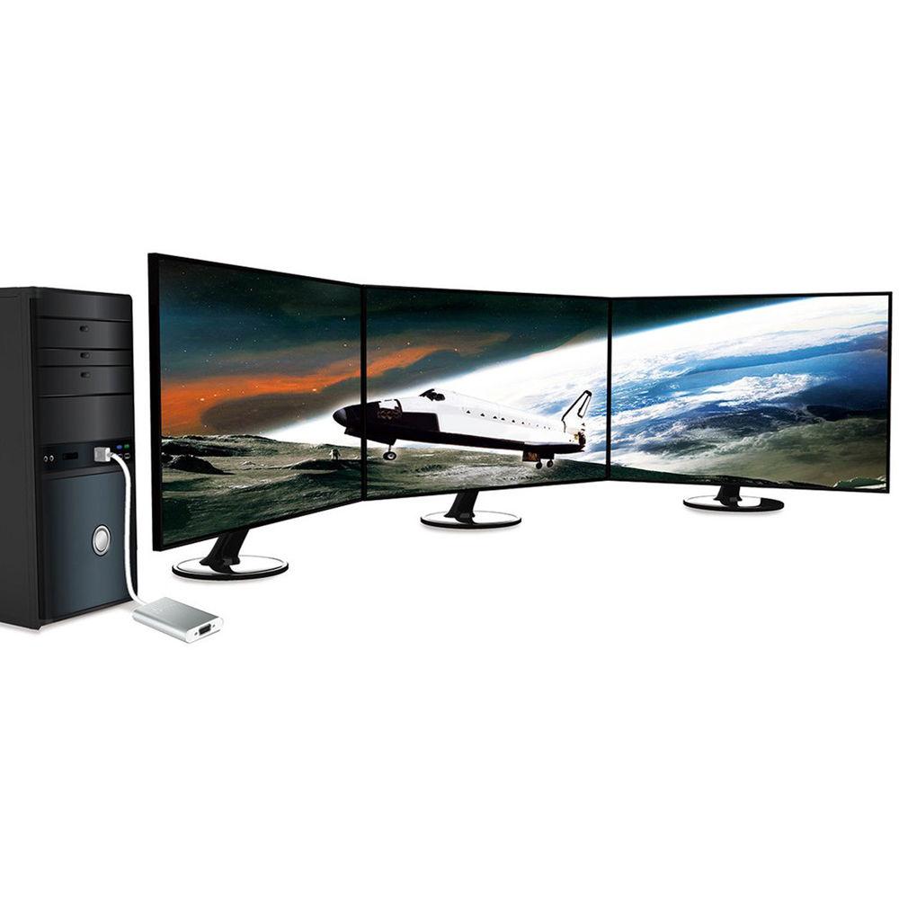 j5create USB Type-A to VGA Display Adapter