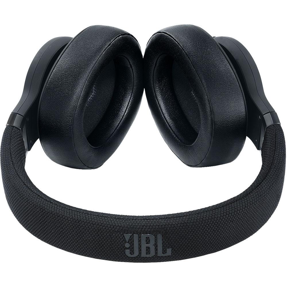 JBL E65BTNC Bluetooth Over-Ear, Noise-Canceling Headphones