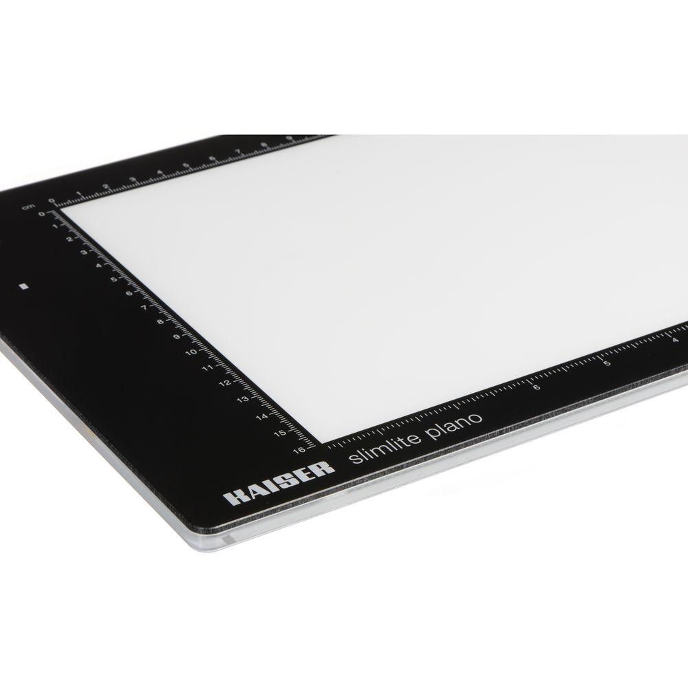 Kaiser Slimlite Plano 5000K Battery AC Lightbox