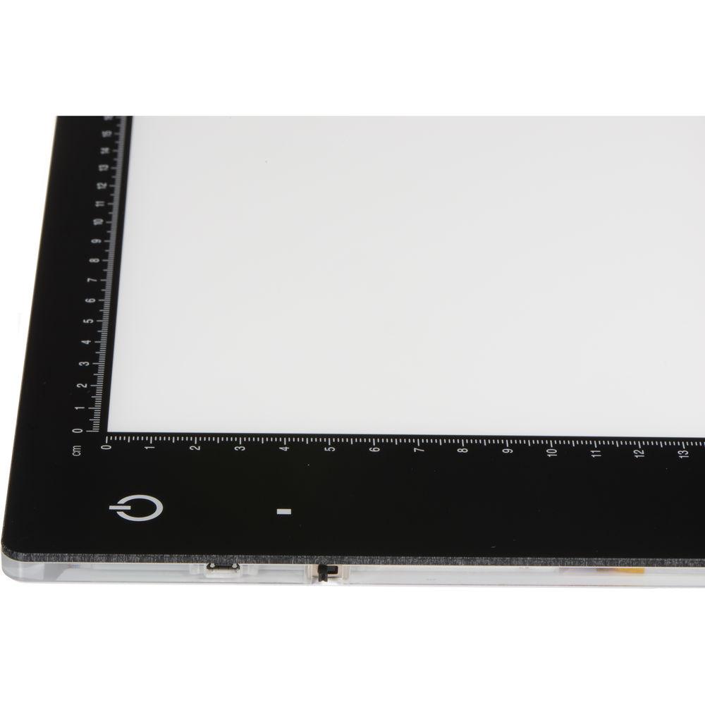 Kaiser Slimlite Plano 5000K Battery AC Lightbox