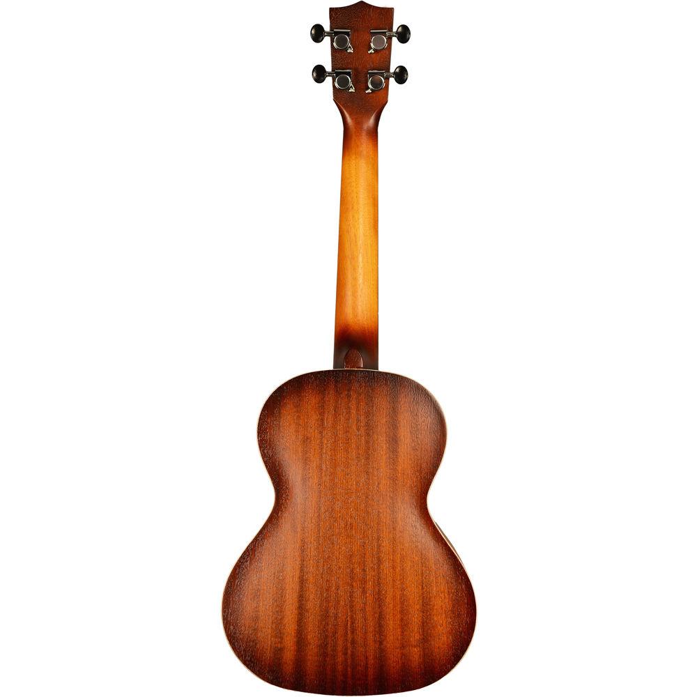 KALA KA-RES-BRS Resonator Tenor Ukulele