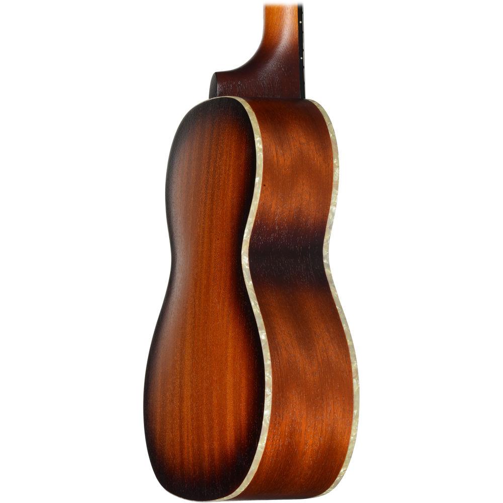 KALA KA-RES-BRS Resonator Tenor Ukulele