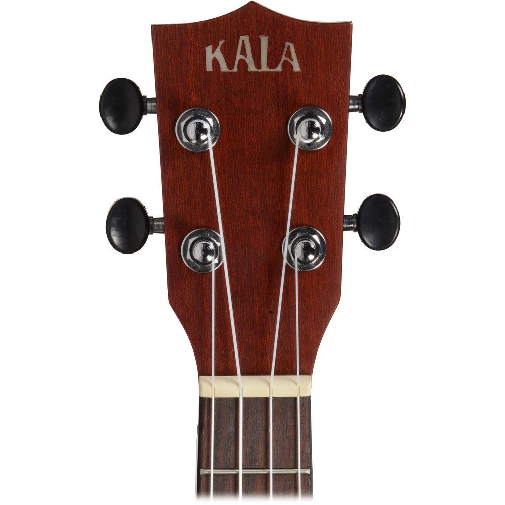 KALA KA-RES-BRS Resonator Tenor Ukulele
