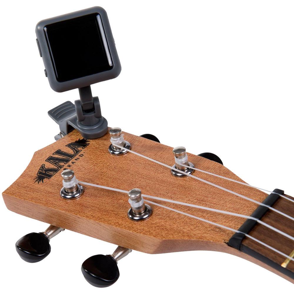 KALA Klipz Recharge Rechargeable Clip-On Instrument Tuner