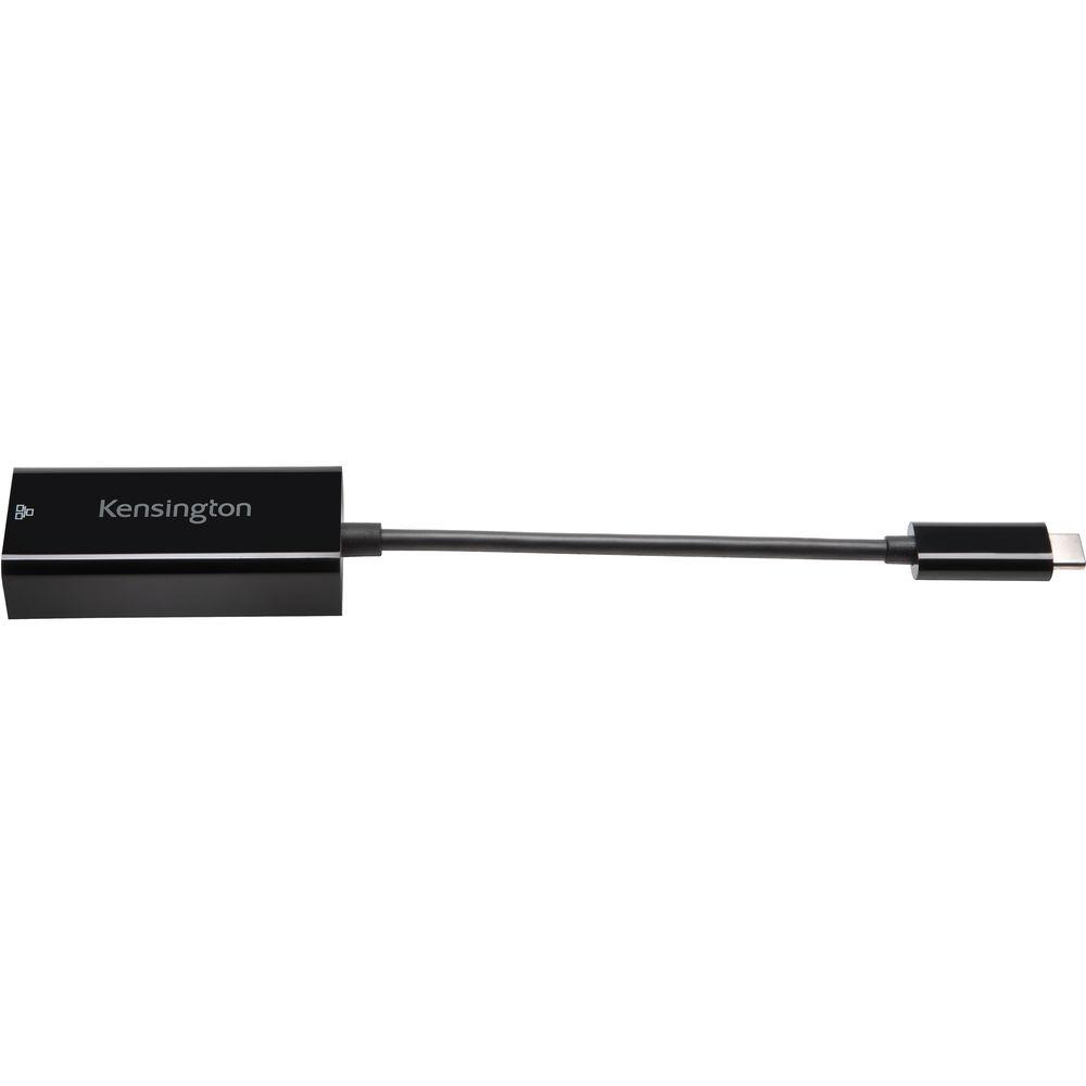 Kensington CA1100E USB Type-C to Ethernet Adapter