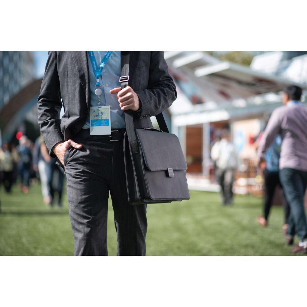 Kensington LM570 15.6" Laptop Briefcase
