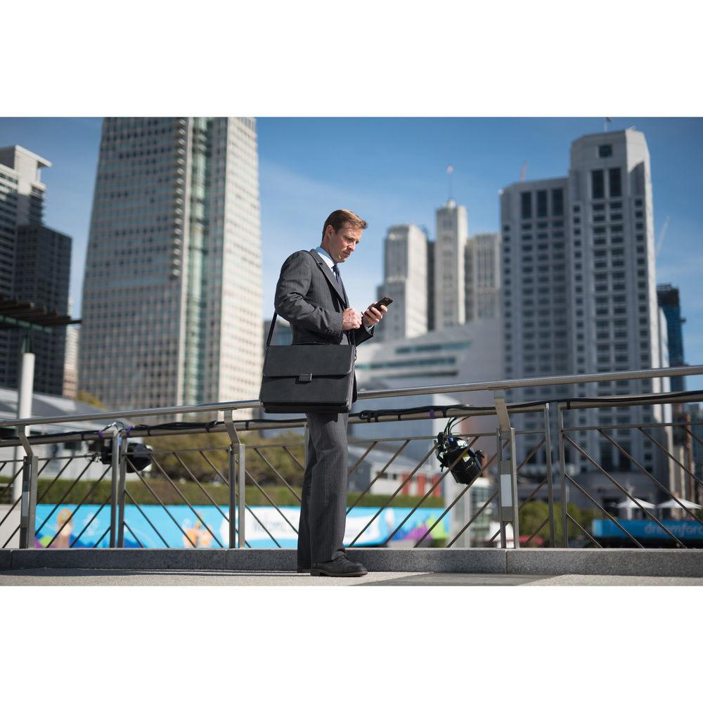 Kensington LM570 15.6" Laptop Briefcase