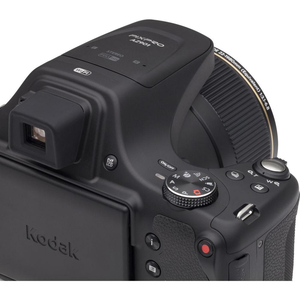 Kodak PIXPRO AZ901 Digital Camera