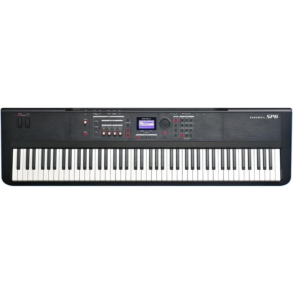 Kurzweil SP6 88-Key Stage Piano