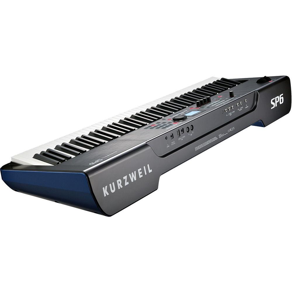 Kurzweil SP6 88-Key Stage Piano, Kurzweil, SP6, 88-Key, Stage, Piano
