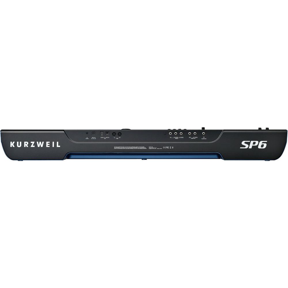 Kurzweil SP6 88-Key Stage Piano