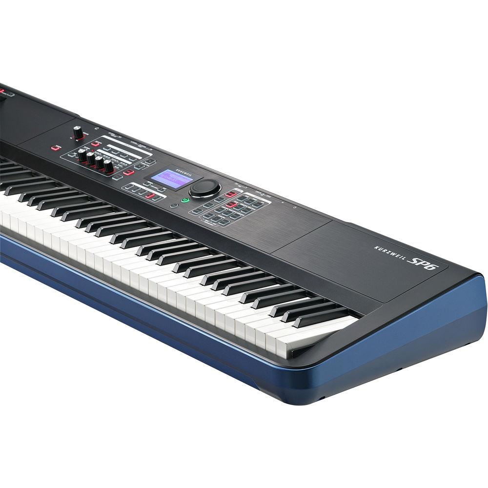 Kurzweil SP6 88-Key Stage Piano