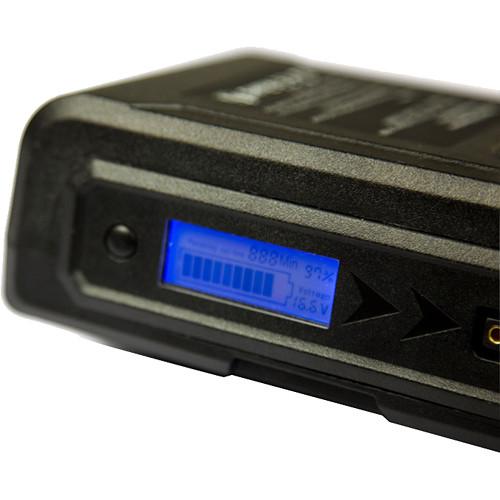 LanParte 95Wh V-Mount Li-Ion Battery