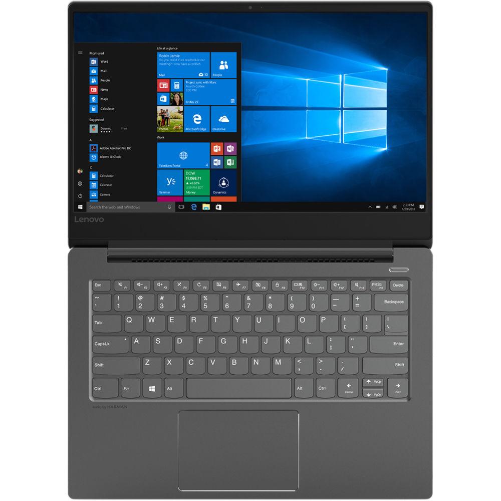 Lenovo 14" IdeaPad 530s Notebook