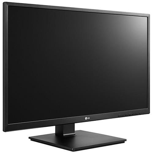 LG 27BK550Y-B 27" Full HD IPS Multi-Tasking Monitor