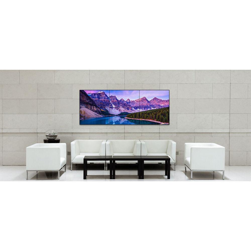 LG 55VM5BW-4C 55" 2x2 Video Wall Bundle