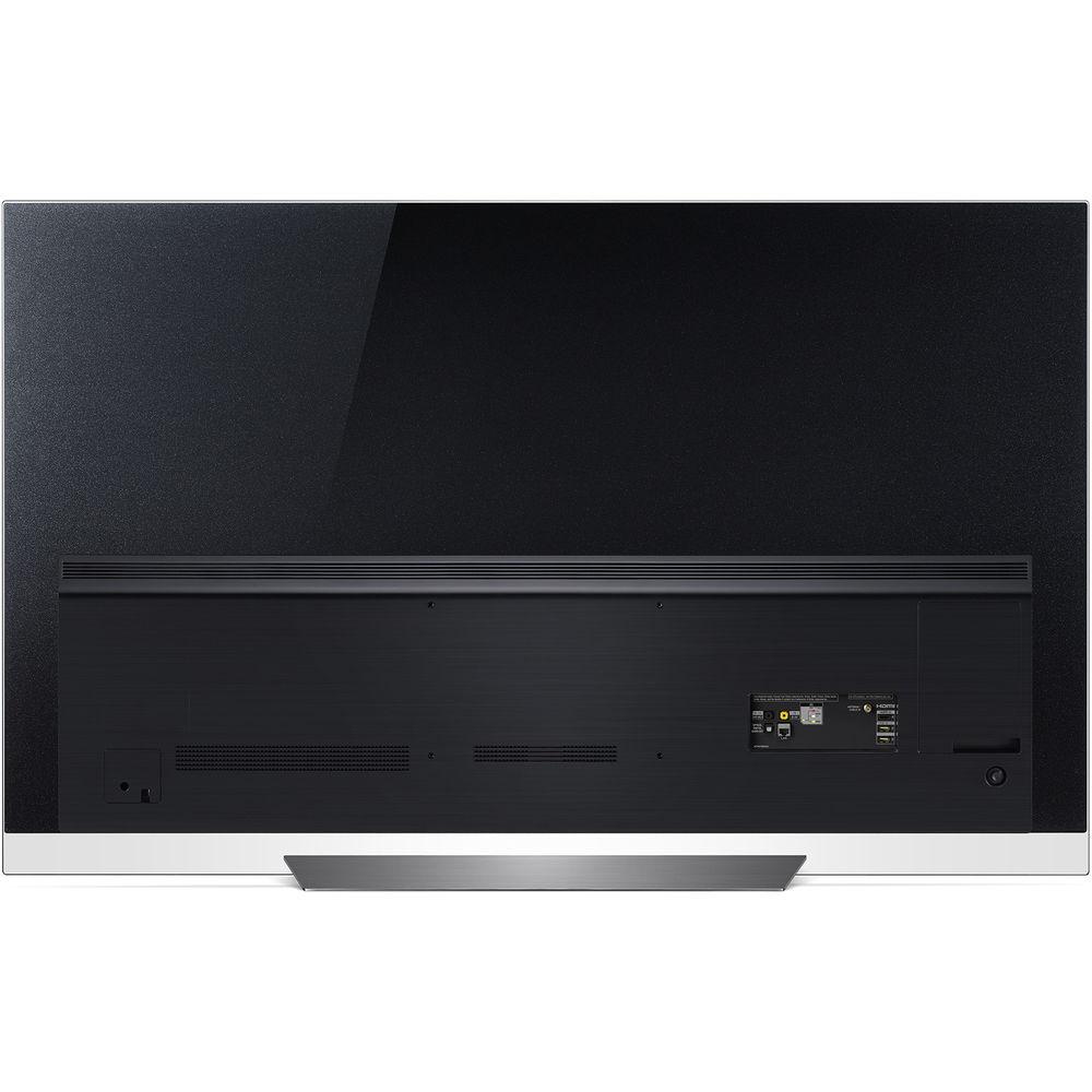 LG E8PUA 65" Class HDR UHD Smart OLED TV