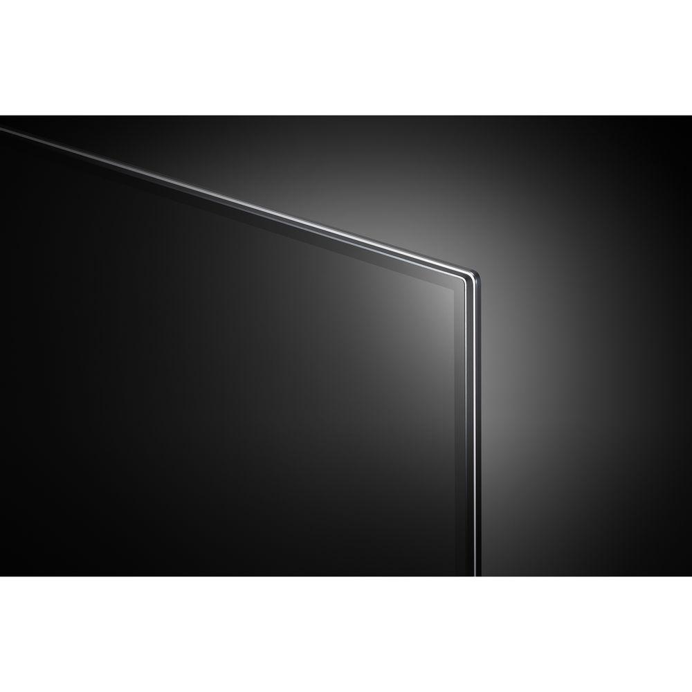 LG E8PUA 65" Class HDR UHD Smart OLED TV