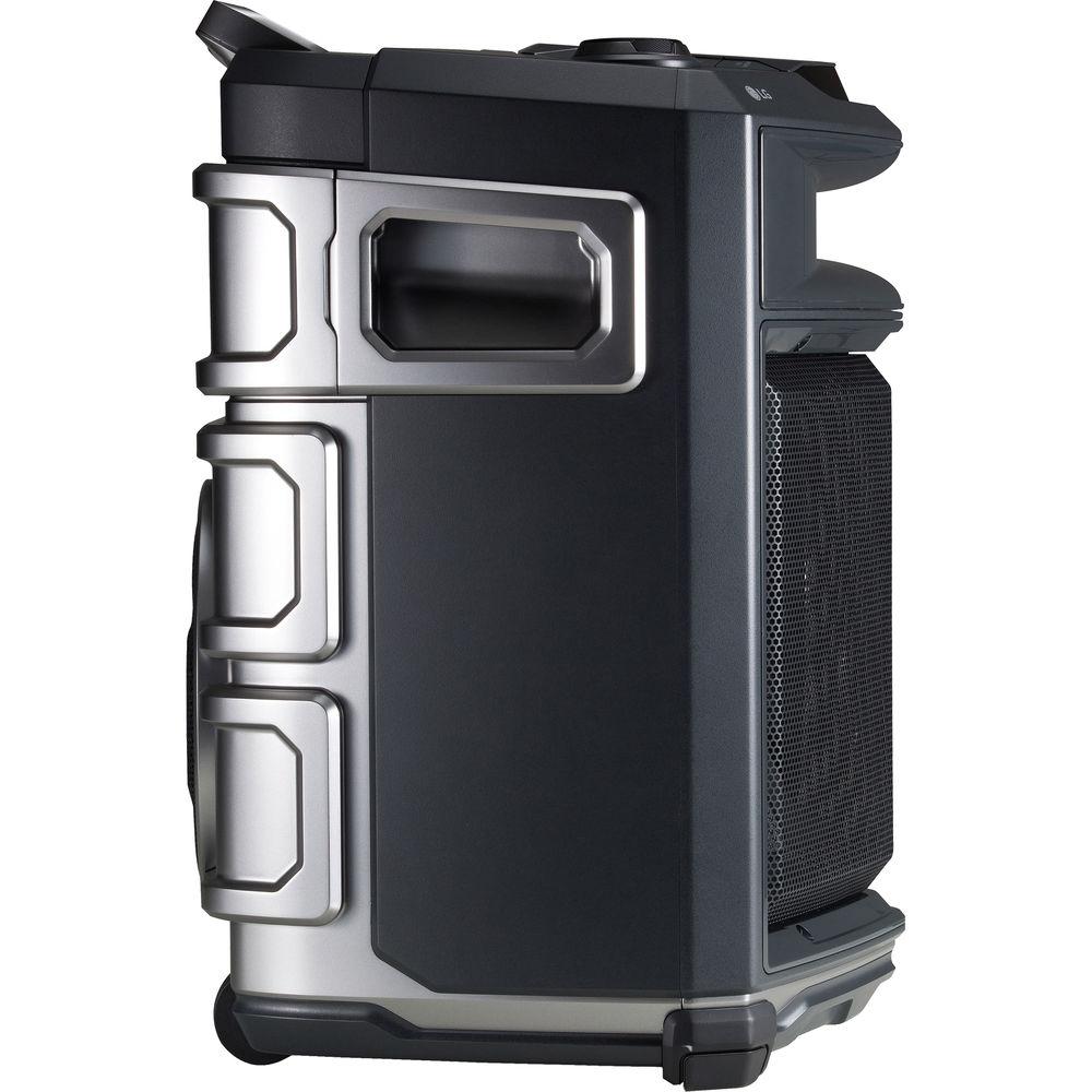 LG FJ3 LOUDR 50W Hi-Fi Speaker System