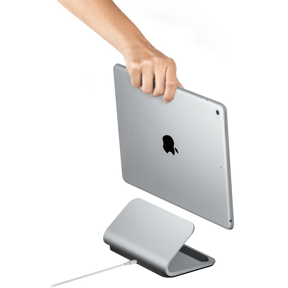 Logitech BASE iPad Pro Charging Stand, Logitech, BASE, iPad, Pro, Charging, Stand