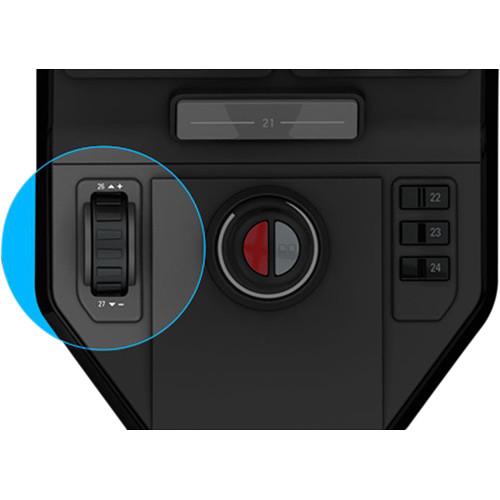 Logitech Heavy Equipment Side Panel