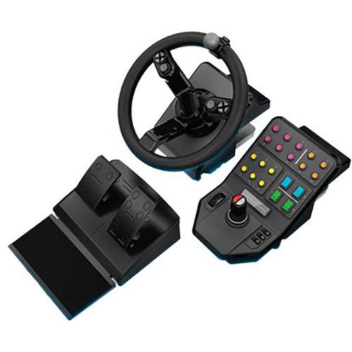 Logitech Heavy Equipment Side Panel