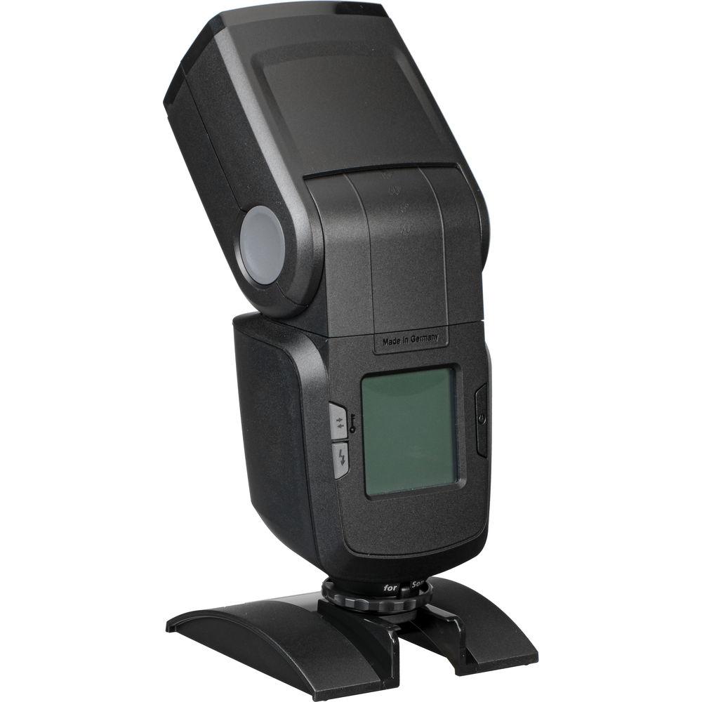 Metz mecablitz 52 AF-1 digital Flash for Canon Cameras