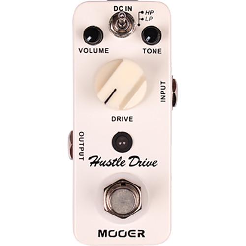 MOOER Hustle Drive Distortion Pedal