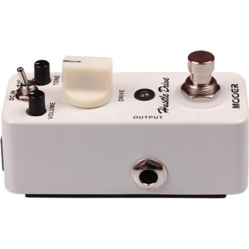 MOOER Hustle Drive Distortion Pedal