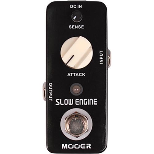 MOOER Micro Series Slow Engine Volume Auto Fade-In Pedal