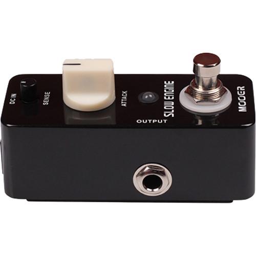 MOOER Micro Series Slow Engine Volume Auto Fade-In Pedal