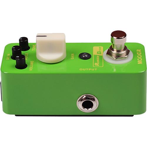 MOOER Rumble Drive Pedal