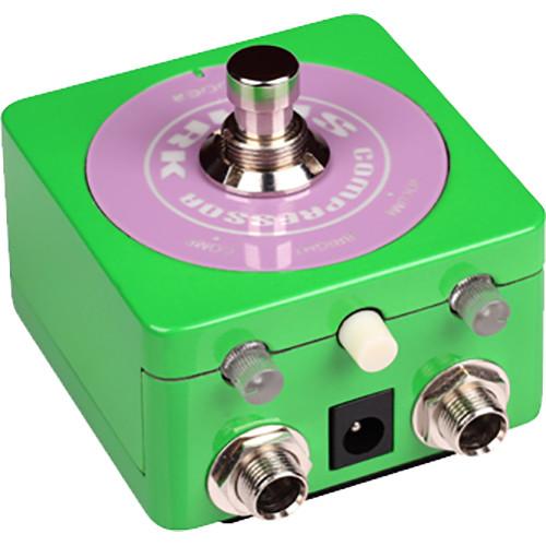 MOOER Spark Compressor Pedal