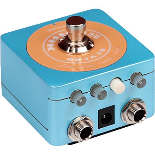 MOOER Spark Reverb Digital Reverb Pedal