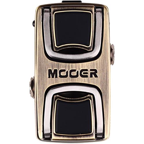 MOOER The Wahter Wah Pedal