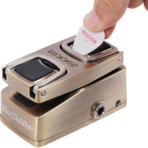 MOOER The Wahter Wah Pedal