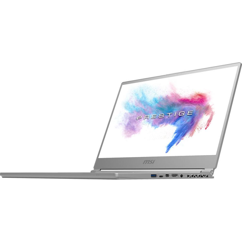 MSI 15.6" P65 Creator Laptop