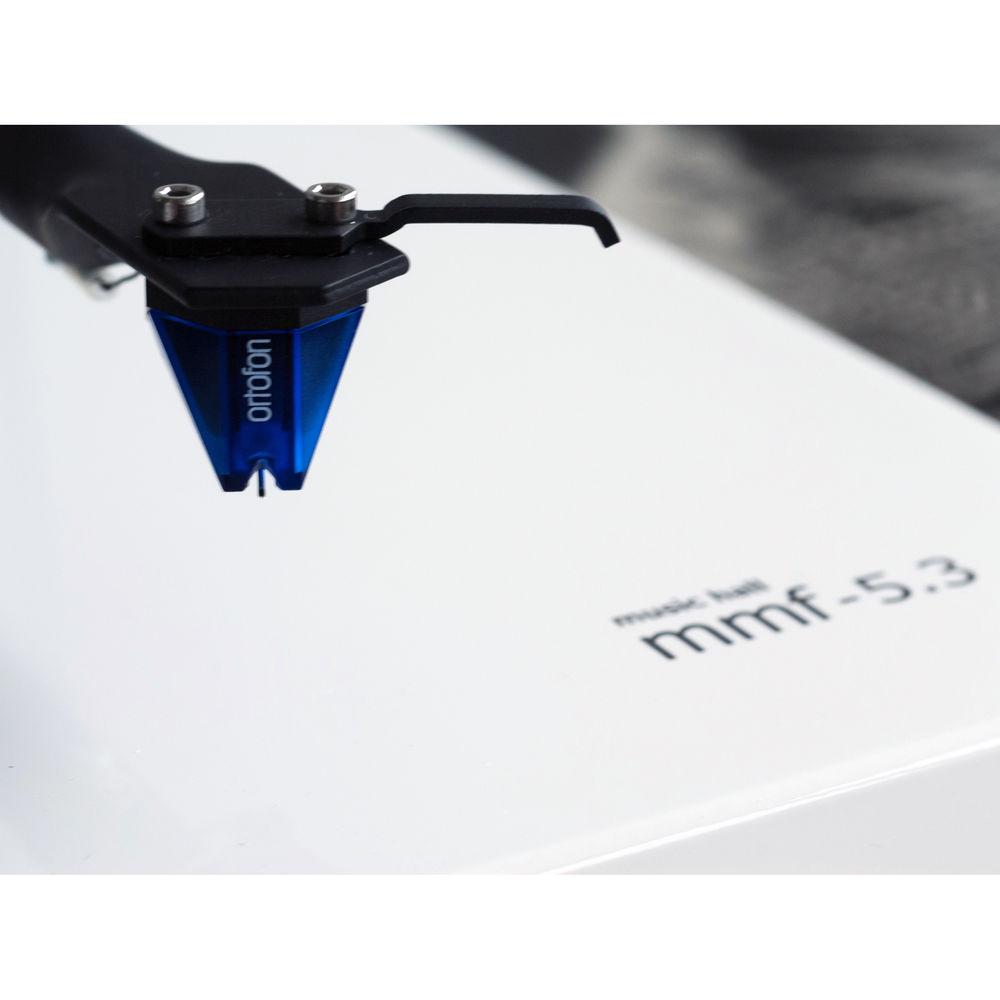 Music Hall MMF-5.3WH Turntable