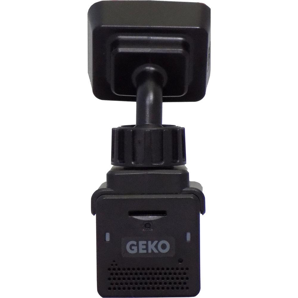 myGEKOgear X10016G XPedition 1080p Wi-Fi Dash Cam