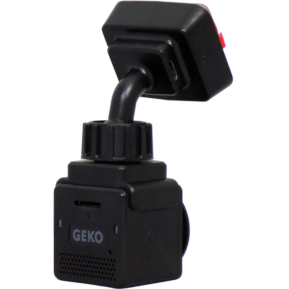 myGEKOgear X10016G XPedition 1080p Wi-Fi Dash Cam