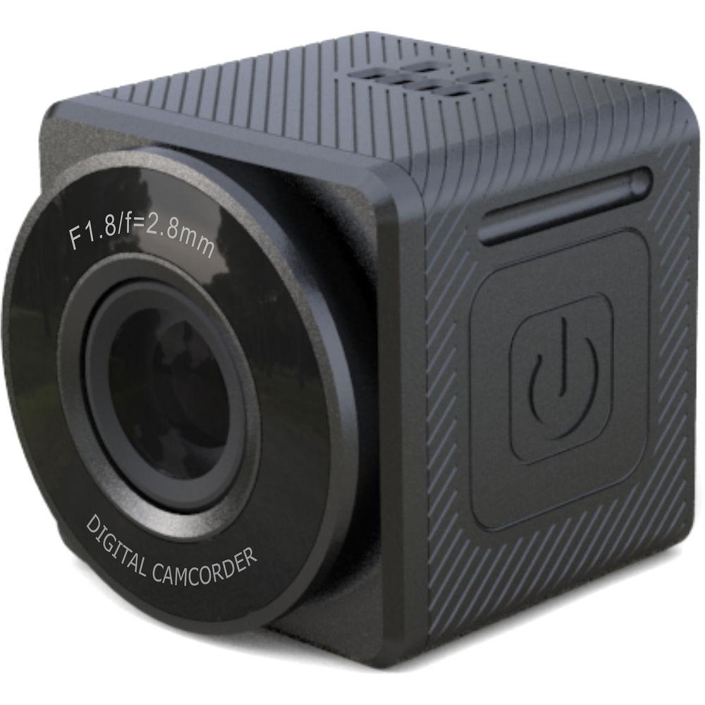 myGEKOgear X10016G XPedition 1080p Wi-Fi Dash Cam