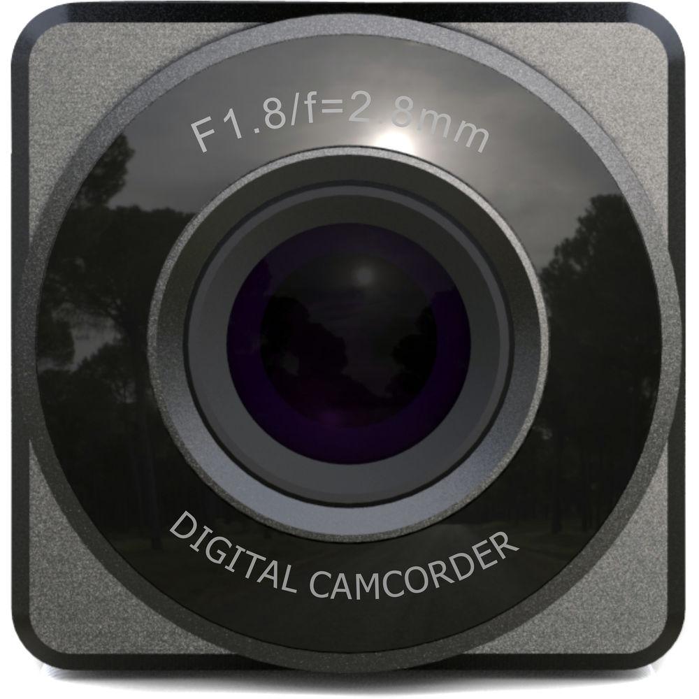 myGEKOgear X10016G XPedition 1080p Wi-Fi Dash Cam