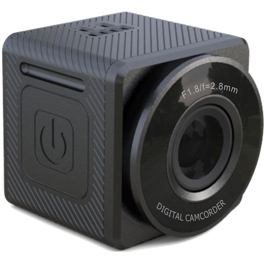 myGEKOgear X10016G XPedition 1080p Wi-Fi Dash Cam